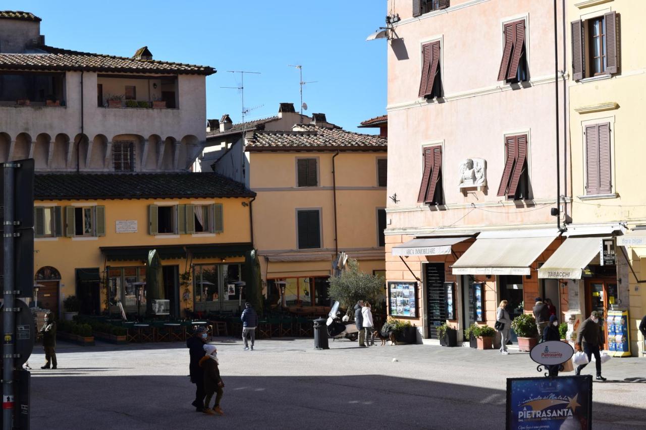 Cb House Tuscany Villa Pietrasanta Exterior photo